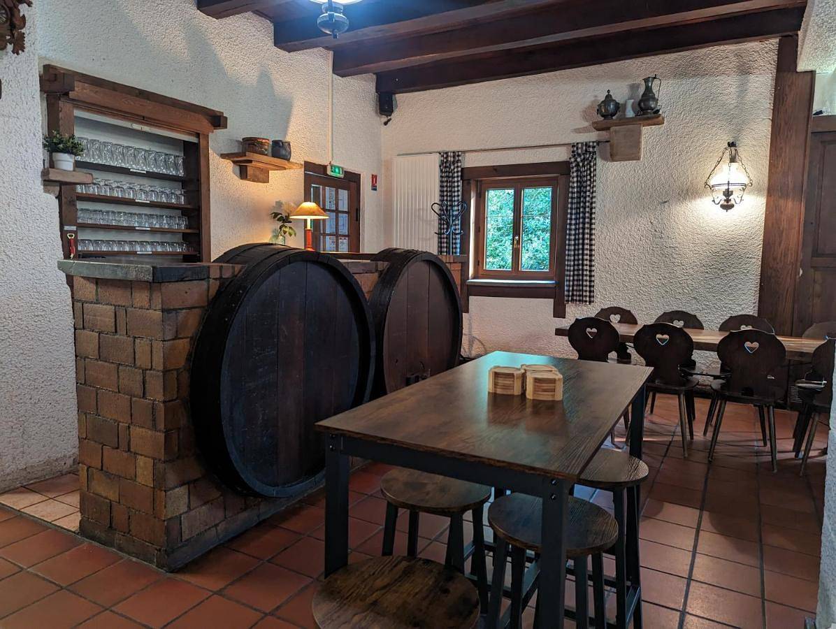 Eight-Bedroom House in Natzwiller, Bas-Rhin Alsace