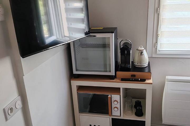 Gîte pour 2 personnes à Fontenilles