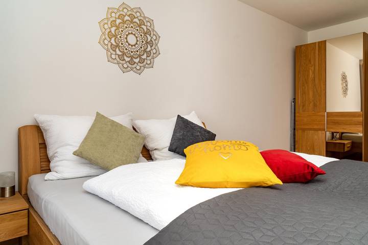 Ferienwohnung für 4 Personen, mit Garten in Österreich - 2
