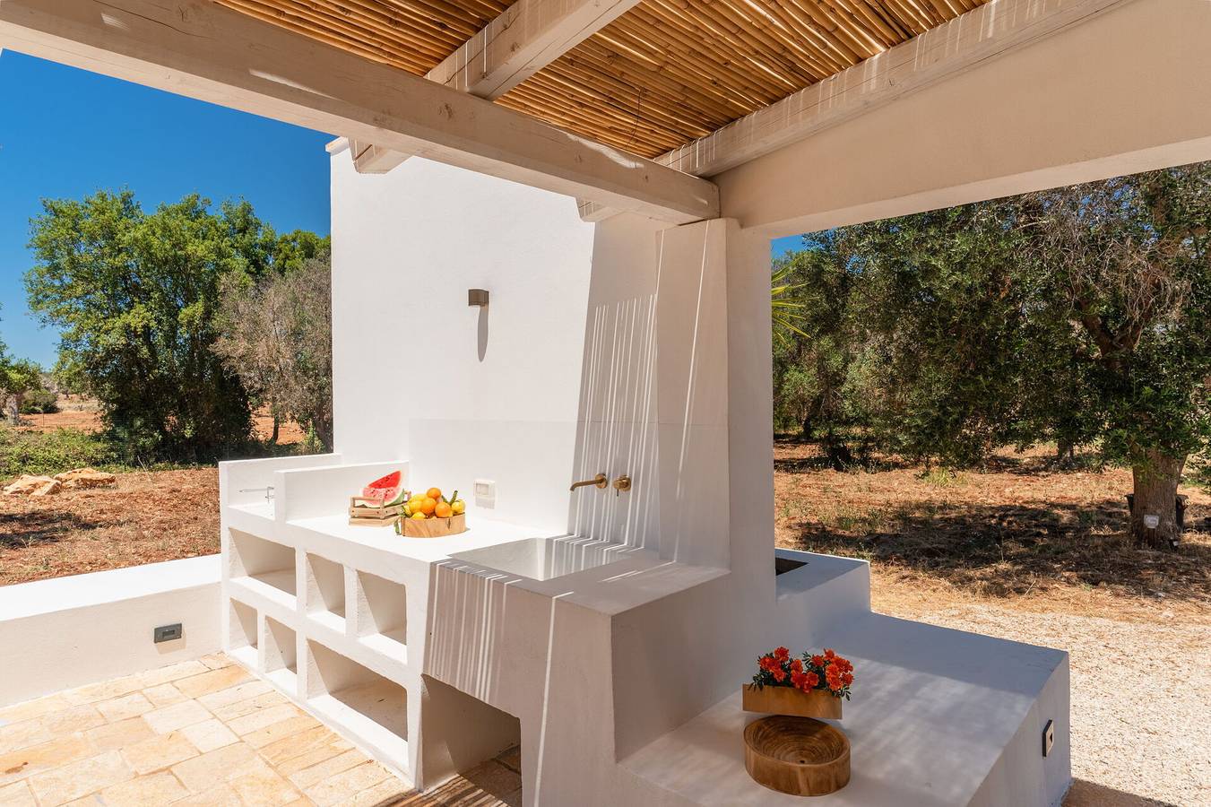 Villa Jolie in San Vito dei Normanni, Salento