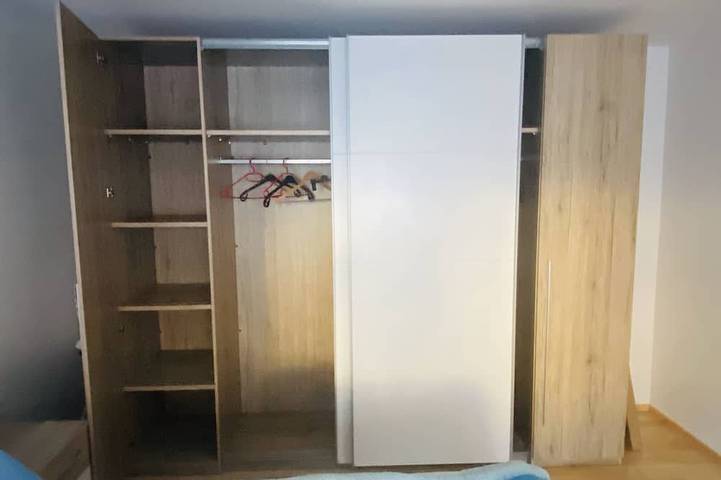 Neu! Ferienwohnung \"Schwarzwaldblick2\" 65qm mit Balkon 2-4Pers.+Babybett in Untermünstertal, Münstertal