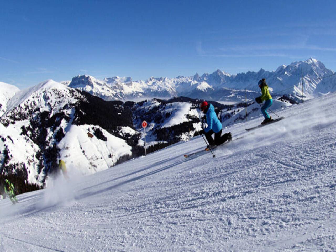 Apartamento entero, Chalet en Crest-Voland cerca de las pistas de esquí in Crest-Voland, Albertville region