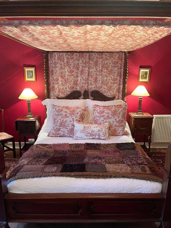 Location de vacances pour 2 personnes, avec jardin et vue, animaux acceptés à Saint-Germain-de-Confolens - 2