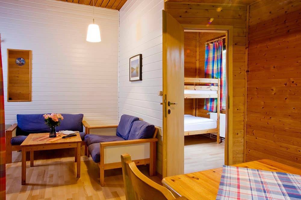 Typ B7 Ferienhaus - Ferienpark Geesthof in Hechthausen, Cuxland