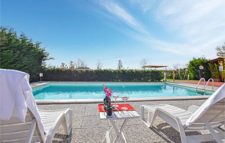 Ferienhaus für 7 Personen, mit Sauna und Whirlpool sowie Pool in Venetien - 2