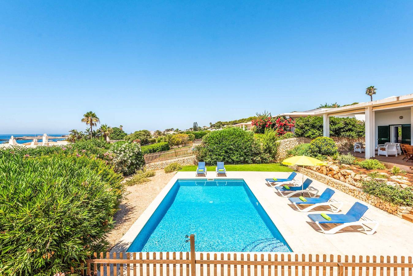 Villa Satalaia in Torret de Baix, Sant Lluís