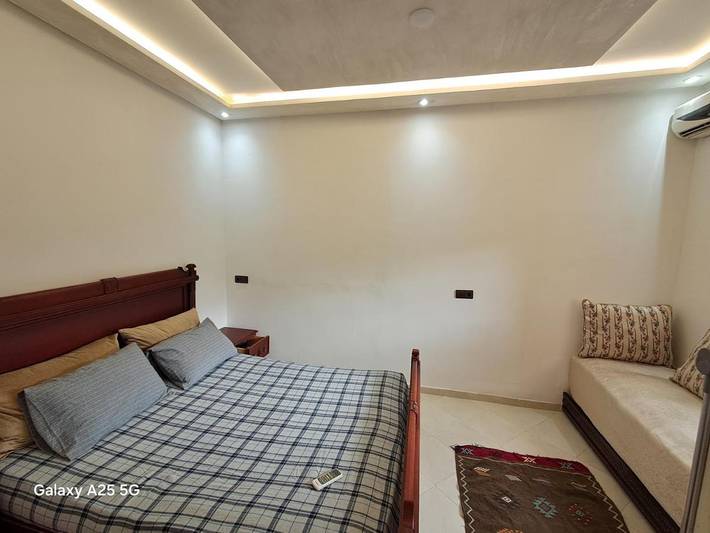 Gîte pour 6 personnes, avec vue à Meknès - 4