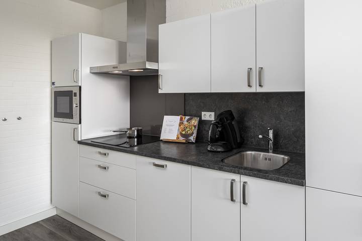 Ferienhaus für 2 Personen, mit Balkon/Terrasse und Balkon in Bruinisse - 2