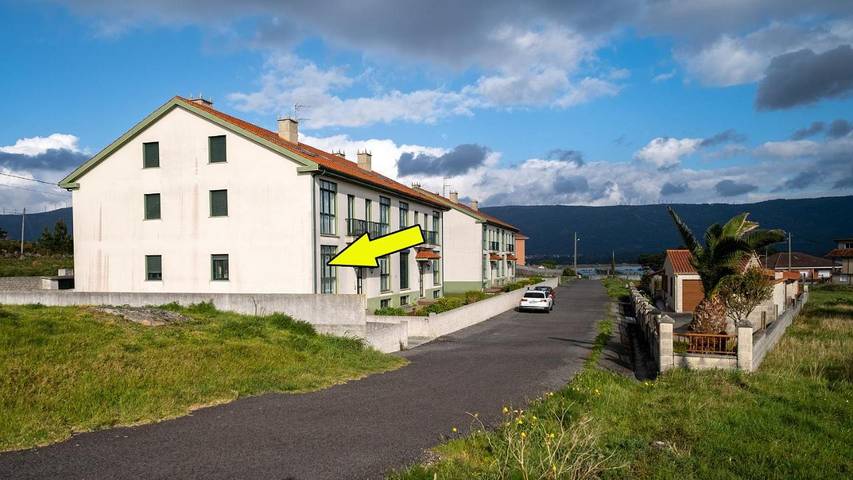 Gîte pour 4 personnes, avec jardin à Carnota - 3