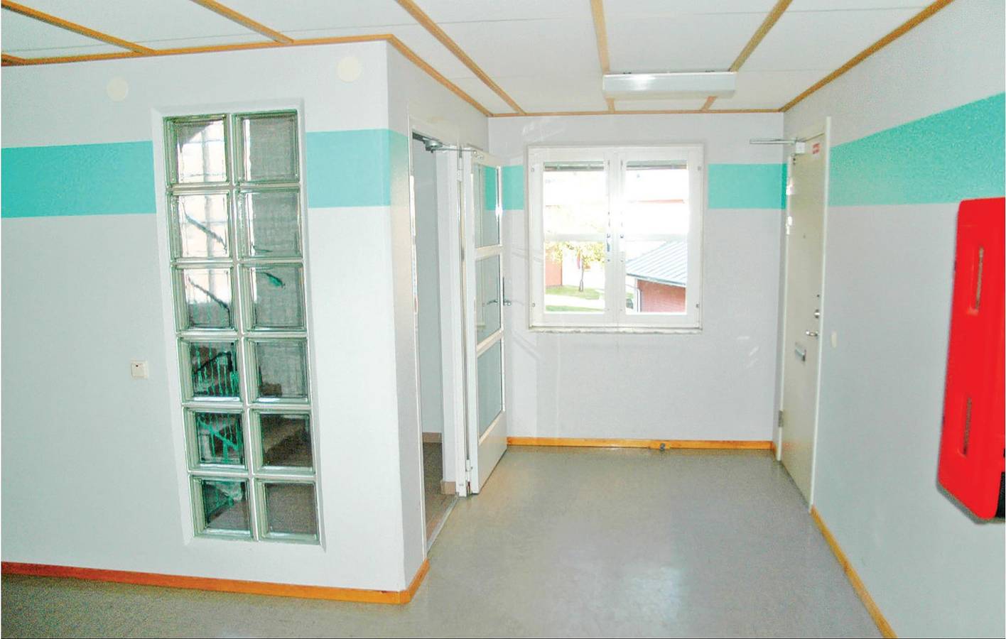 Hel ferielejlighed, Ferielejlighed for 6 personer med terrasse in Branäs, Värmland