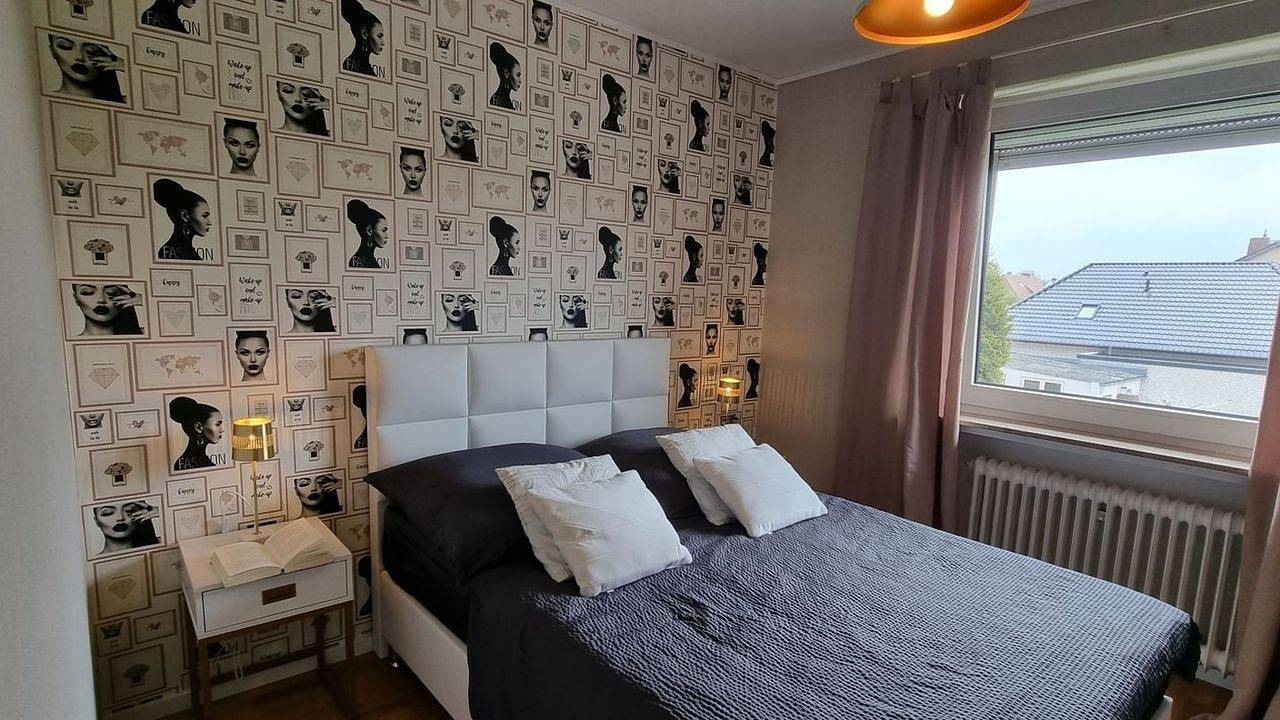 Ganze Ferienwohnung, Ferienwohnung für 3 Personen (100 m²) in Bad Oeynhausen in Minden, Weserbergland