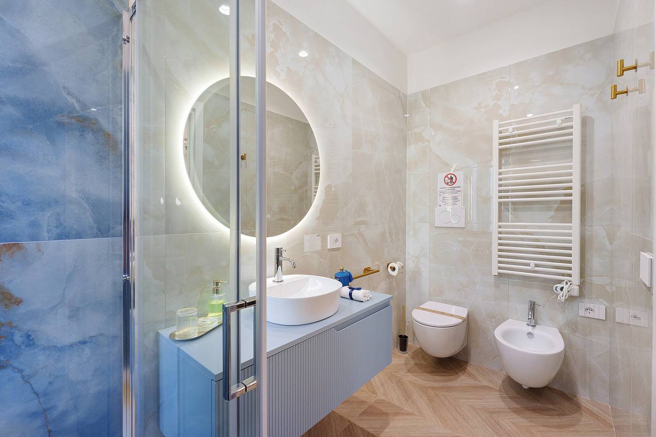 B&B Ni.Na – Zaffiro Zimmer in Pompei, Nationalpark Vesuv