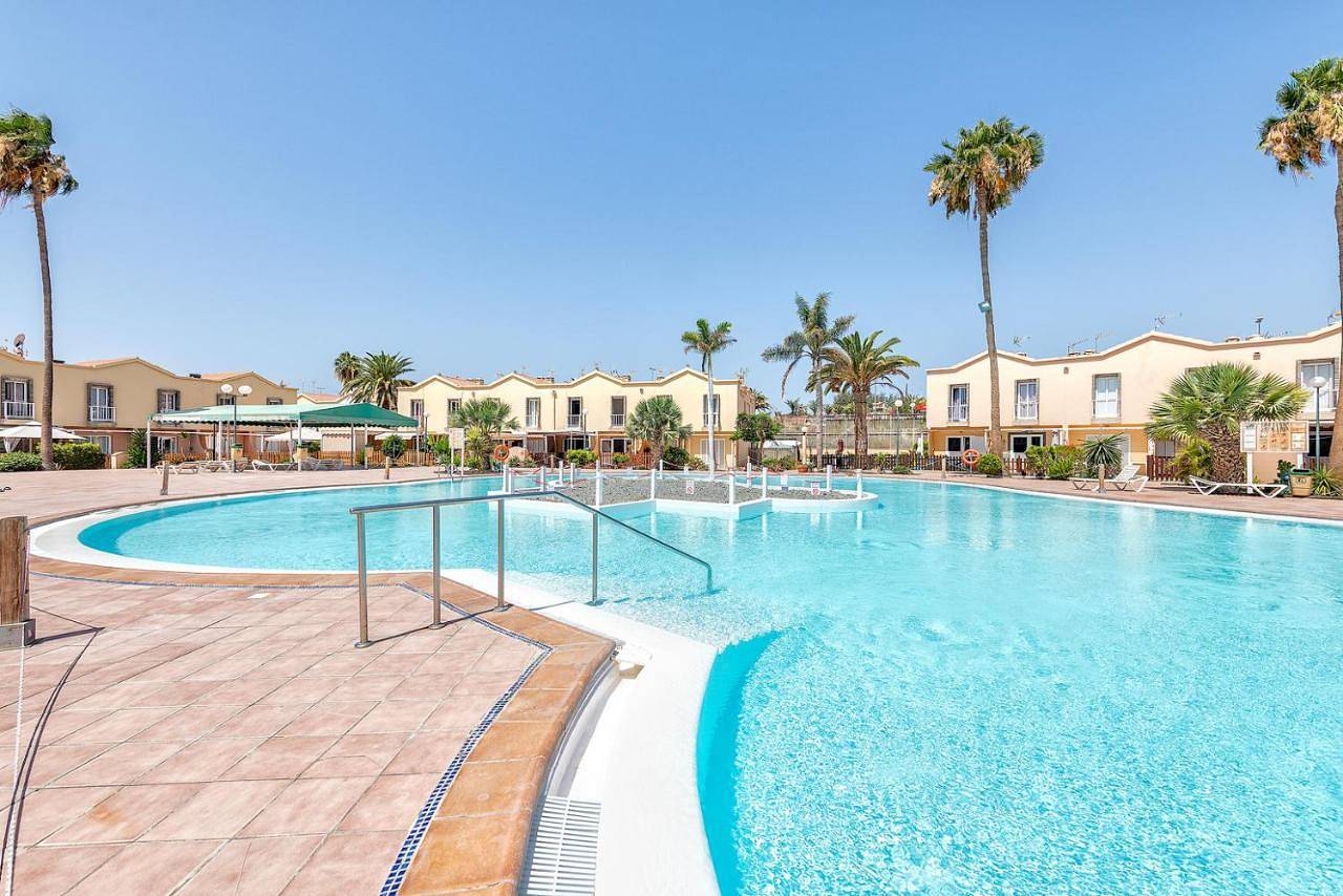 Deluxe Bungalow in Maspalomas, San Bartolomé de Tirajana