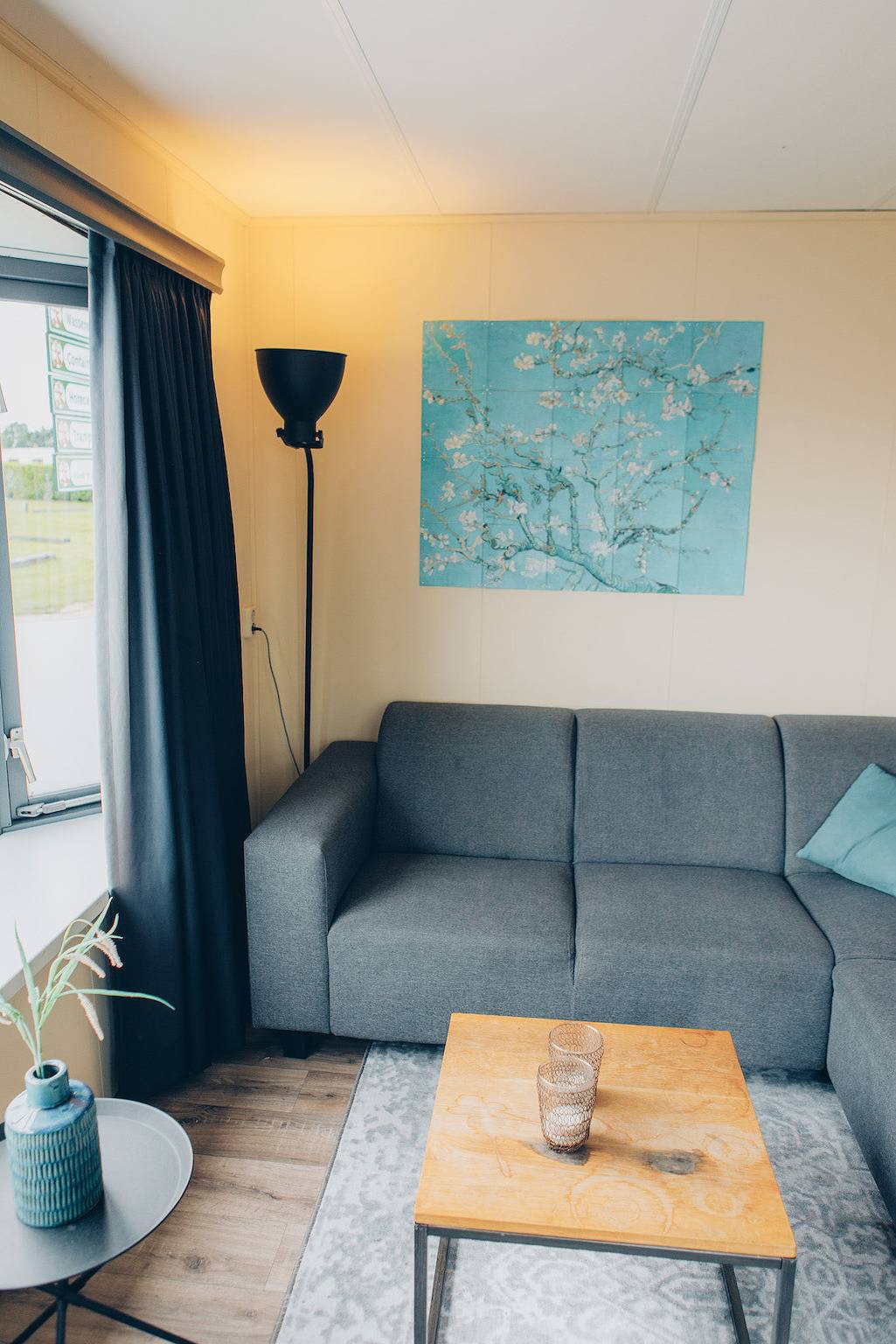 Recreatiepark Duinhoeve — Veranda Chalet | 6 Personen in Nordbrabant