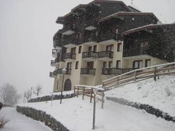Studio pour 4 Personnes dans La Plagne, La Plagne-Tarentaise, Photo 2