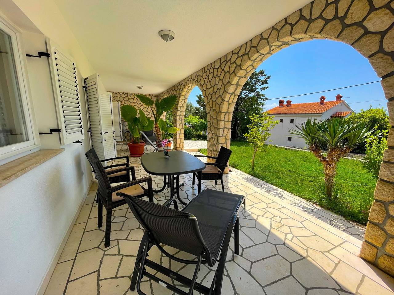 Appartamento vacanze a Kvarn a partire da 107€ a notte