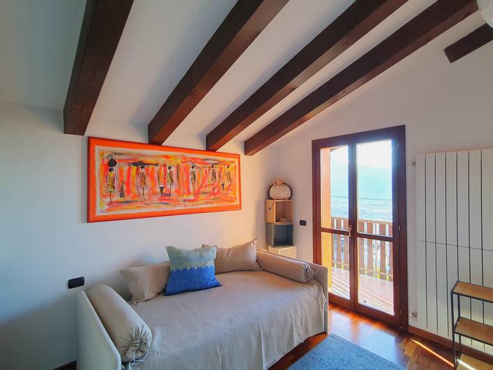 Ferienhaus für 4 Personen, mit Terrasse, kinderfreundlich in Comune di Luino - 3