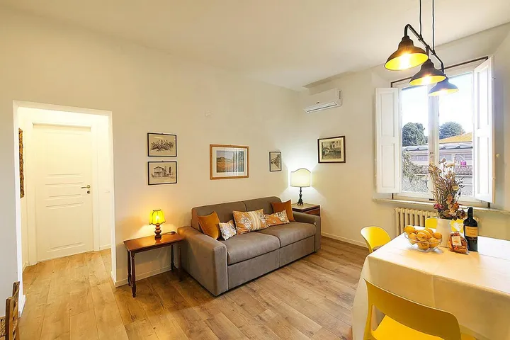 Appartamento vacanze per 4 persone, con terrazza - 1