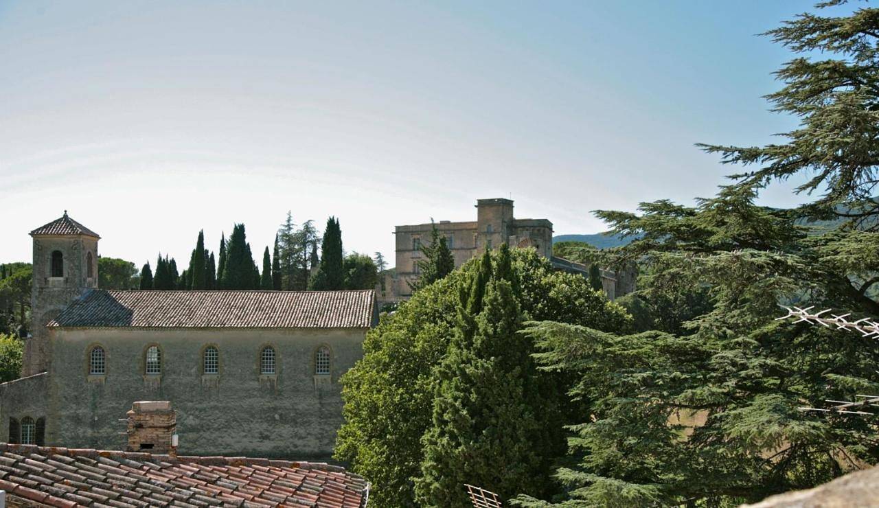 Ancienne Maison des Gardes in Lourmarin, Parc naturel régional du Luberon