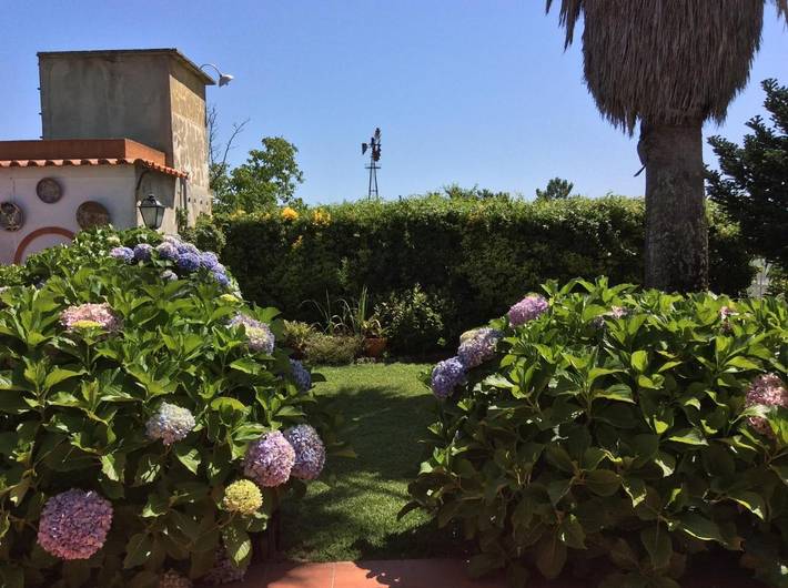 Casa rural para 6 personas, con Balcón y Terraza además de Jardín y Piscina en Setubal - 3