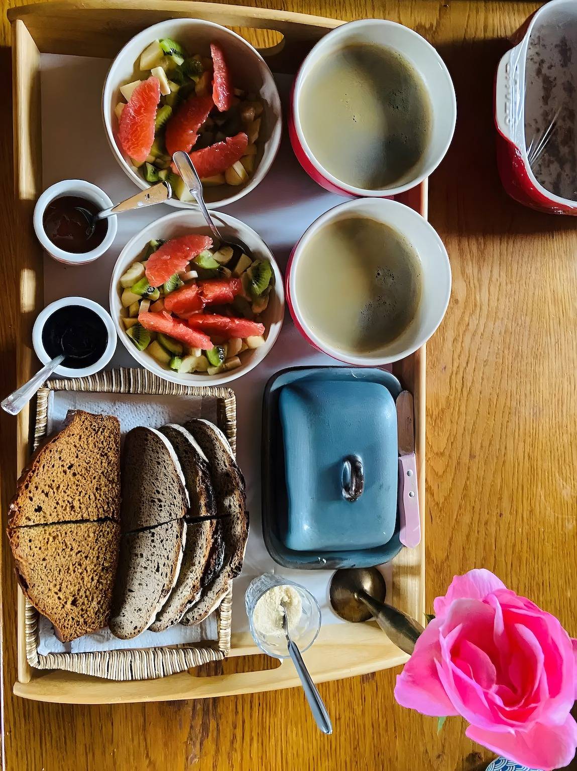 Chambre d’hôtes "Tournesol" de La Ruche , écrin de nature et de tranquillité in Région de Mauriac