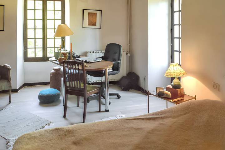 Location de vacances pour 10 personnes, avec Terrasse et Jardin à Marquay - 2