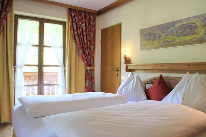 Agriturismo für 2 Personen, mit Garten in Dorfgastein