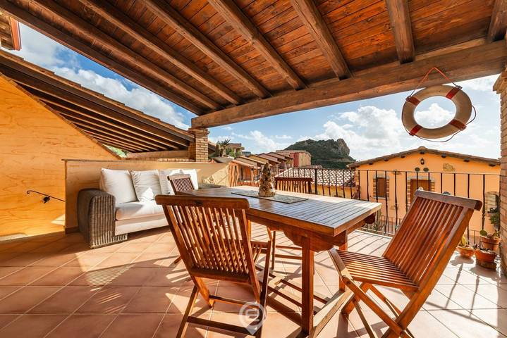 Appartement de vacances pour 4 personnes, avec balcon/terrasse et vue sur l’océan - 1