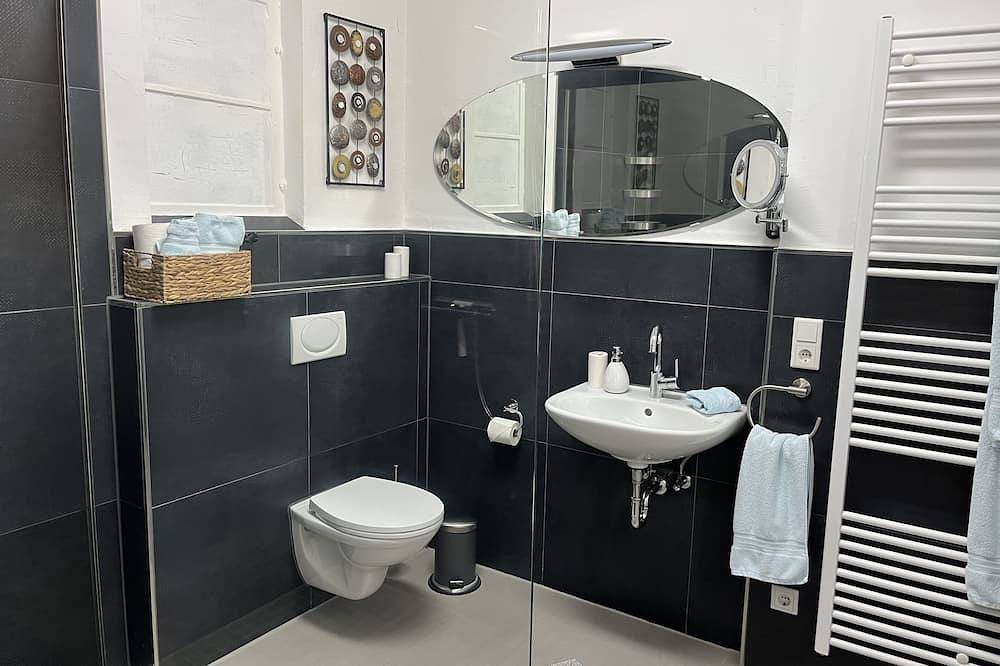 Ganze Wohnung, Hof Dalhaus: Unsere \"Speisekammer\" in Coesfeld, Münsterland
