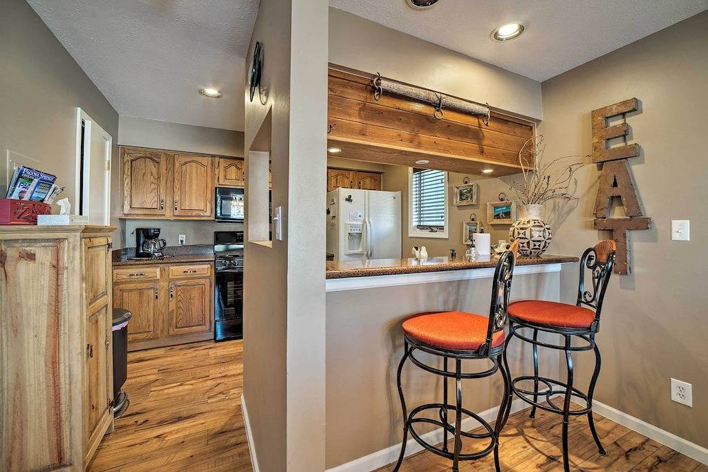 Home By Golf, Lakes - 10 Minuten zu Dt Pagosa Springs! in Pagosa Springs, San Juan National Forest