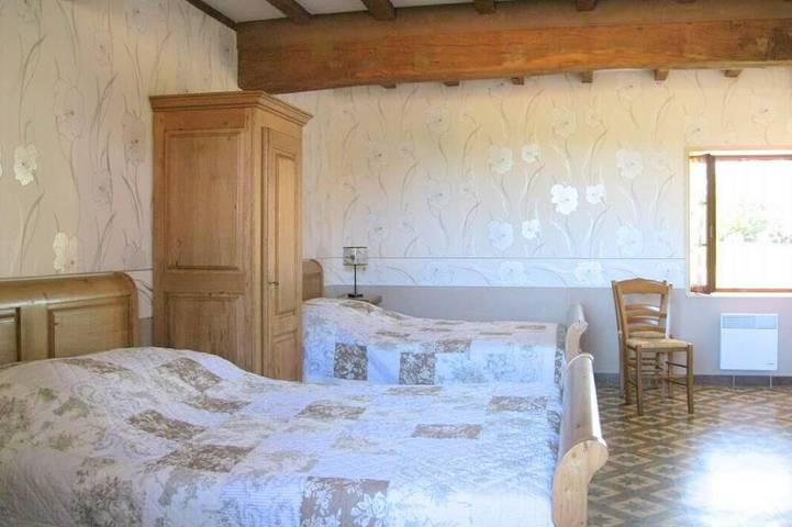 Location de vacances pour 5 personnes, avec jardin à Laiz - 3