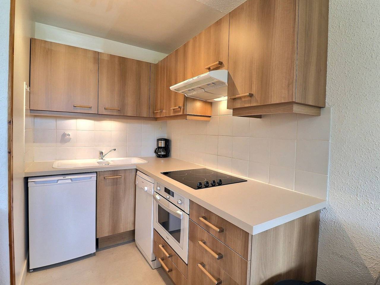 Apartamento entero, Apartamento acogedor en Méribel, 4 pers, Se admiten mascotas in Méribel-Mottaret, Les Allues