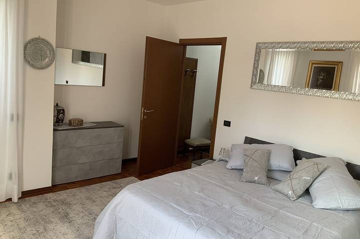 Ganze Wohnung, Ferienhaus Von Sandra in Brusnengo, Biella Provinz