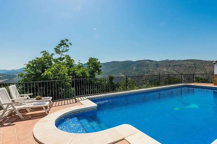 Villa pour 16 personnes, avec jardin - 1