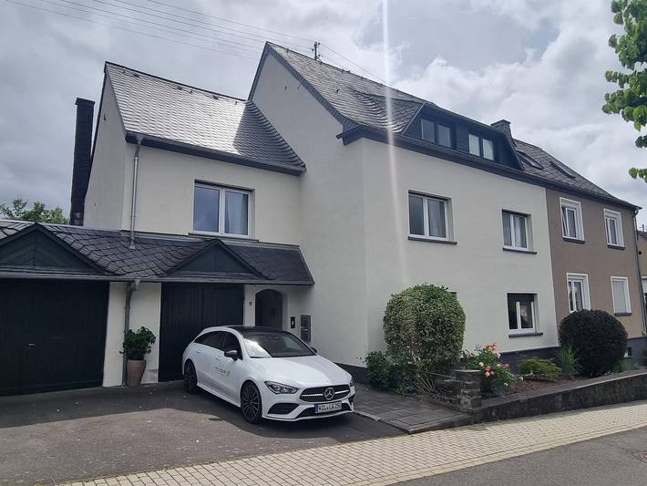 Ferienwohnung für 2 Personen, mit Balkon in Morbach