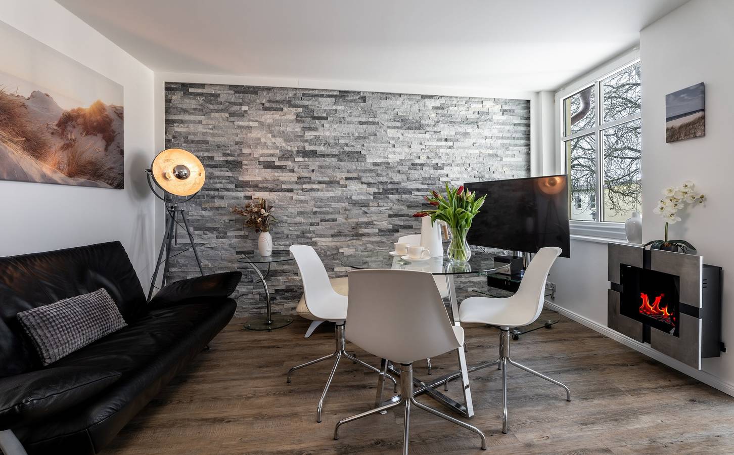 Appartement de vacances entier, Nachtstern in Zinnowitz, Usedomer Norden