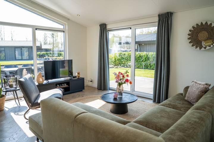 Gîte pour 6 personnes, avec jardin et terrasse à Veldhoven - 2