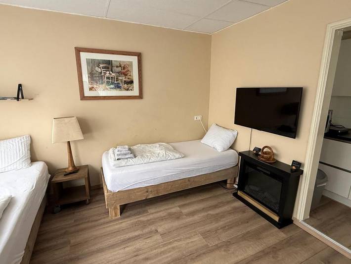 Gîte pour 2 personnes, avec vue à Deventer - 2