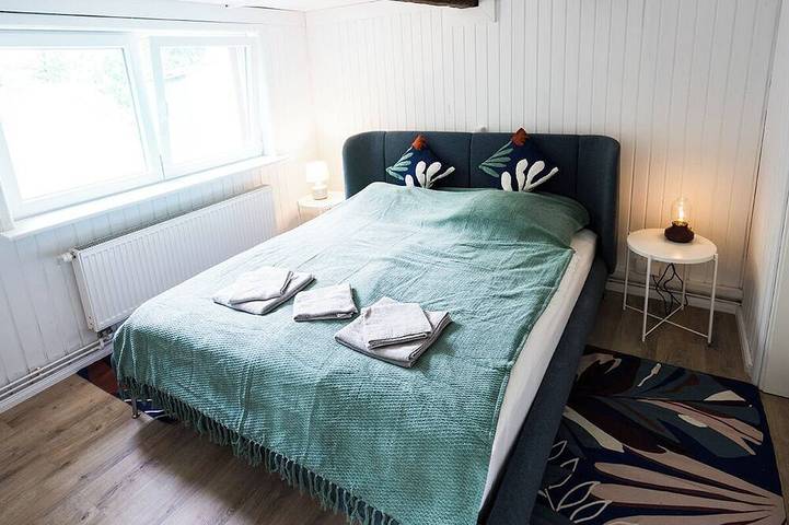 Ferienhaus für 16 Personen, mit Sauna und Terrasse in Rabenkirchen-Faulück - 4