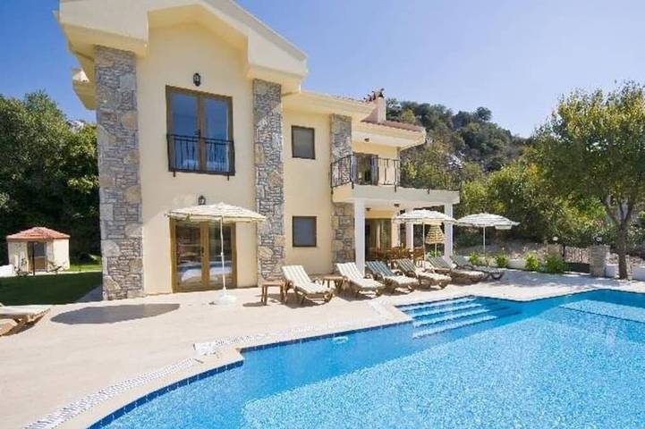 Villa voor 10 personen, met huisdier - 1