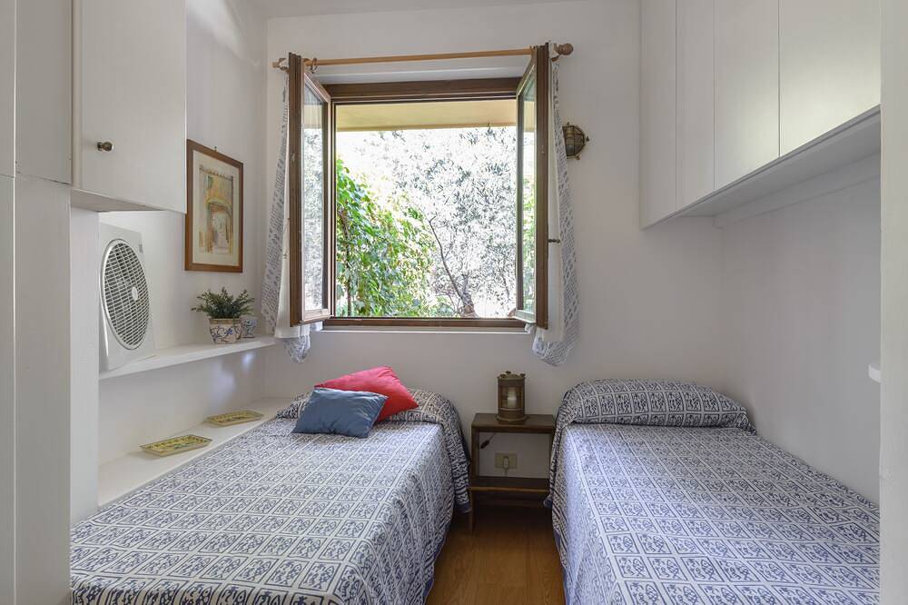 Ganze Wohnung, Porto Ercole - Terrasse mit Meerblick in Porto Ercole, Monte Argentario