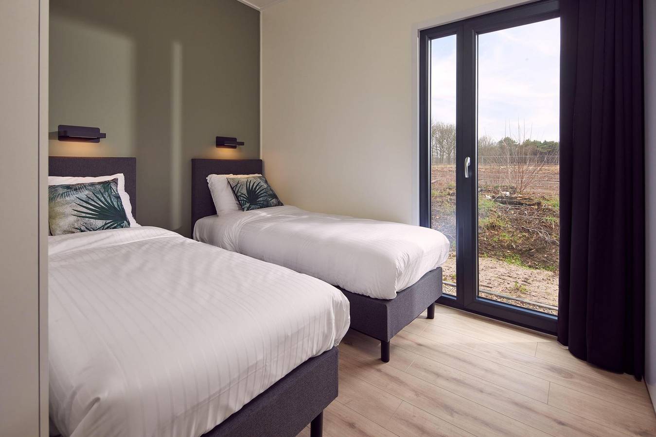 Hofparken Wiltershaar — Wasserlodge mit Hot Tub & Sauna | 6 Pers. in Achterhoek