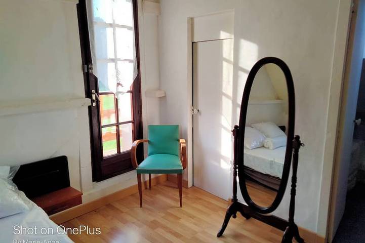 Location de vacances pour 3 personnes, avec jardin et balcon, animaux acceptés à Beaumont-en-Auge - 4