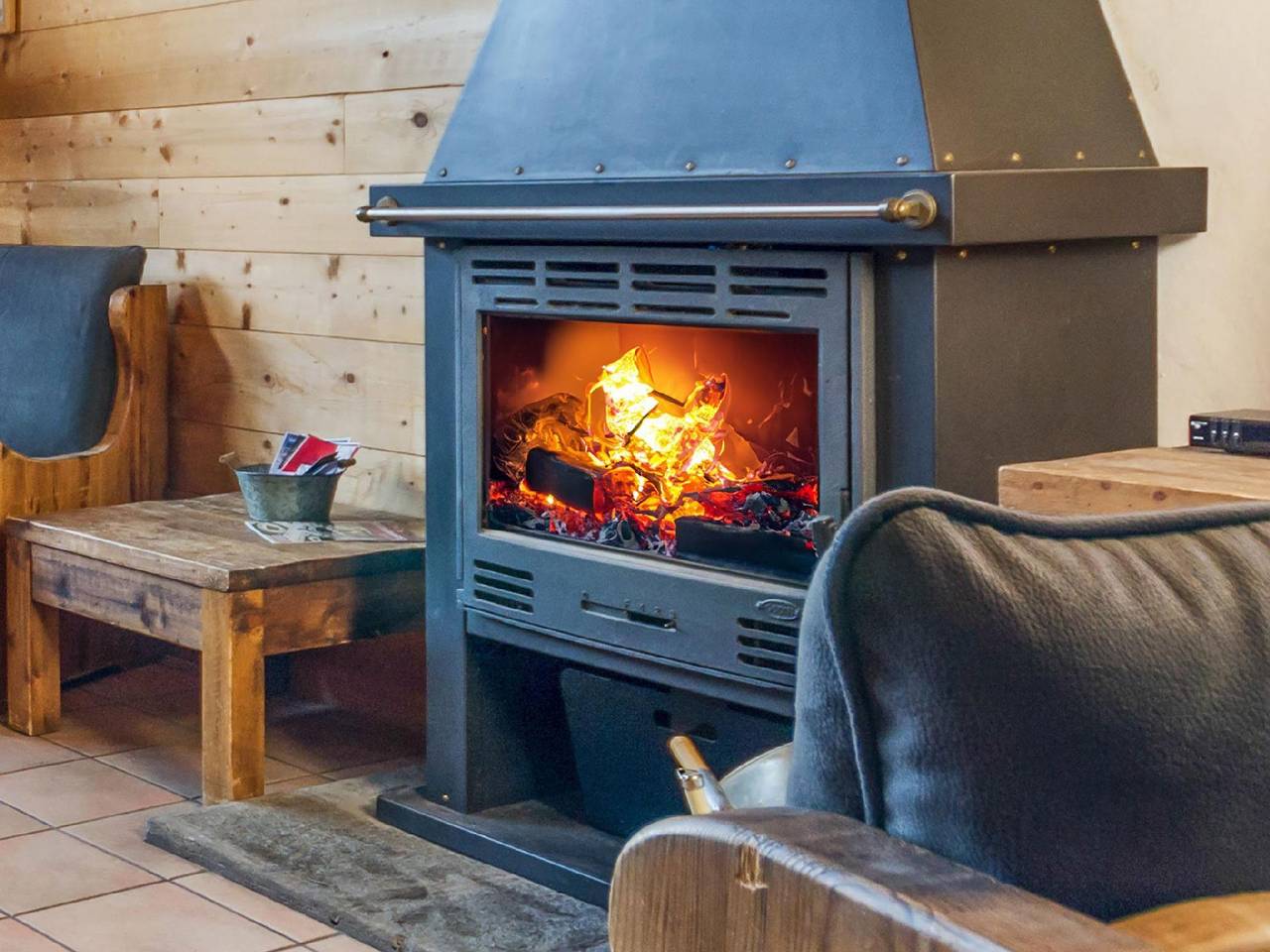 Chalet Piccola Pietra in Nationalpark Vanoise