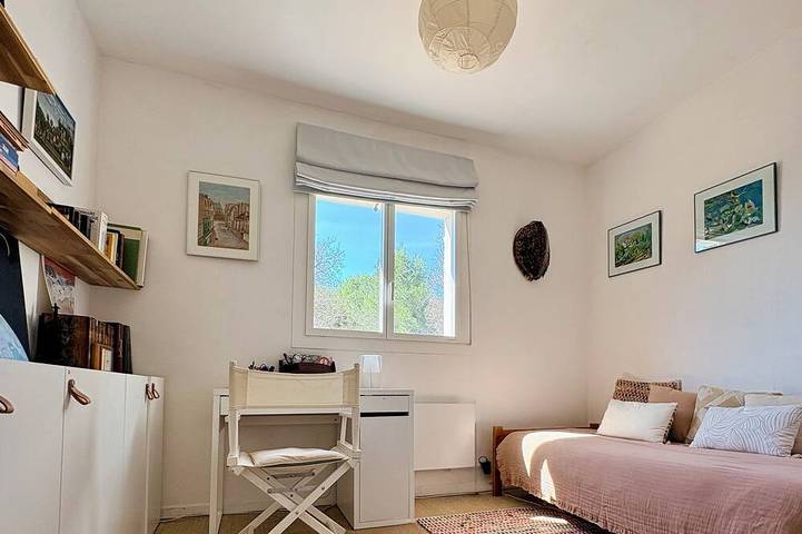 Location de vacances pour 6 personnes, avec terrasse et jardin à Éguilles - 3