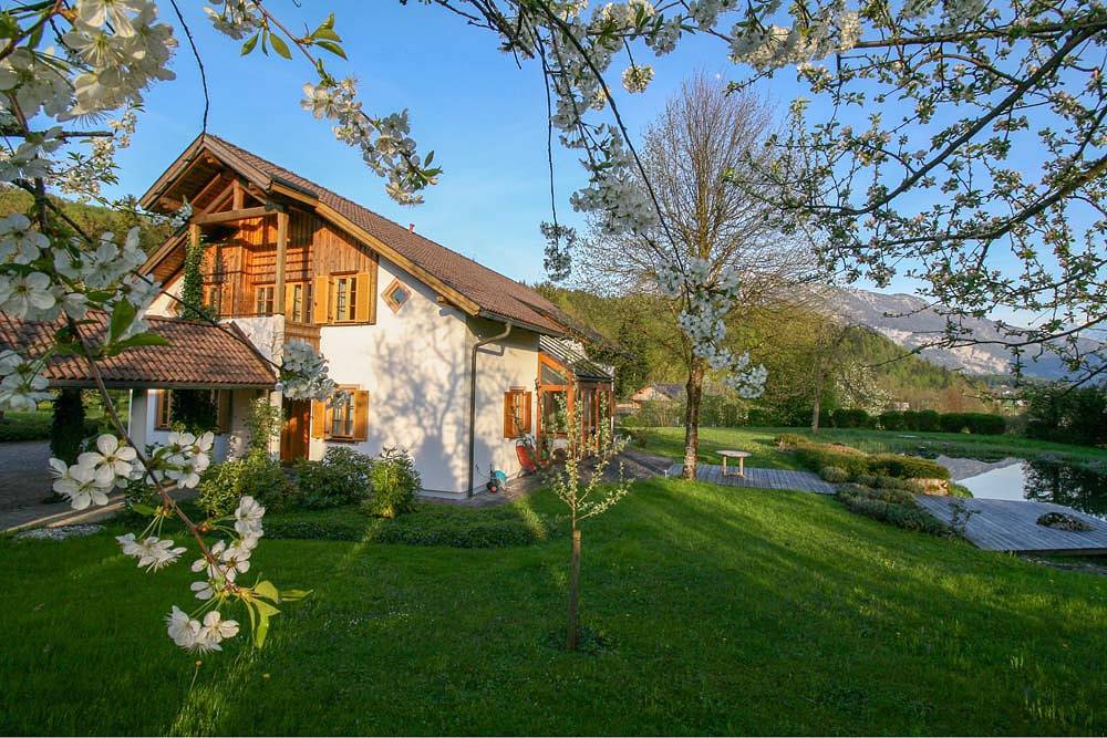 Villa Anna - Villa Anna in Bad Goisern am Hallstättersee, Dachstein Salzkammergut