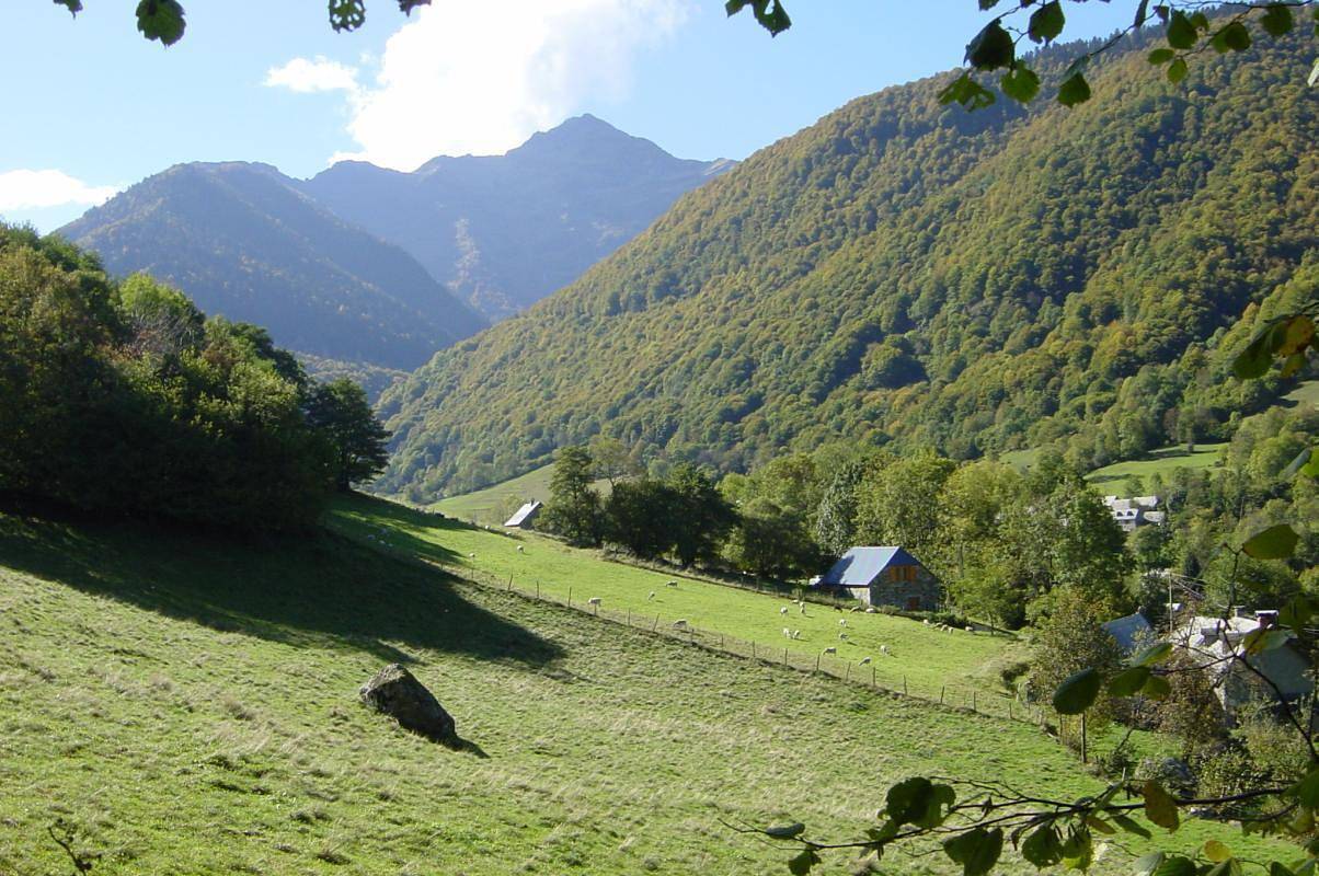 L'Haya in Beaudéan, Pyrénées