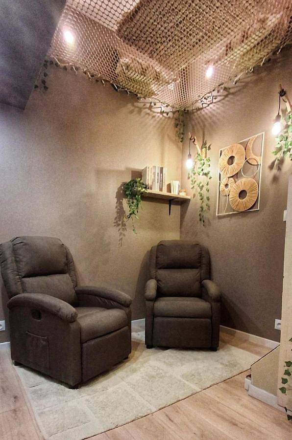 Gîte pour 2 personnes, avec terrasse à Berlaimont - 3