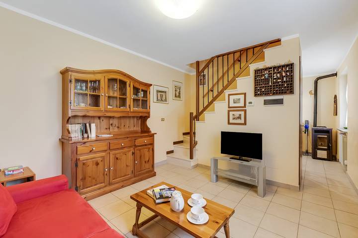 Location de vacances pour 4 personnes, avec terrasse, adapté aux familles à Oulx