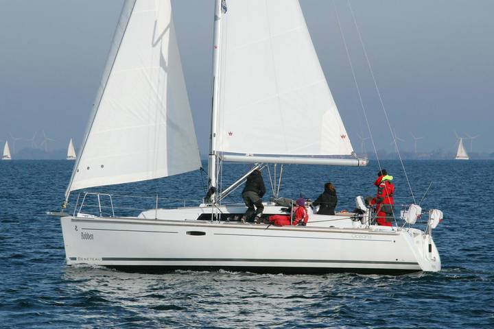 Boot für 2 Personen